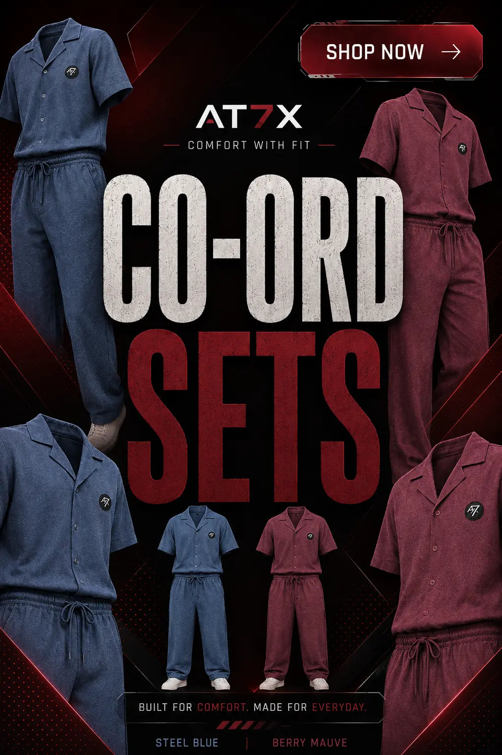 Co-ord Sets